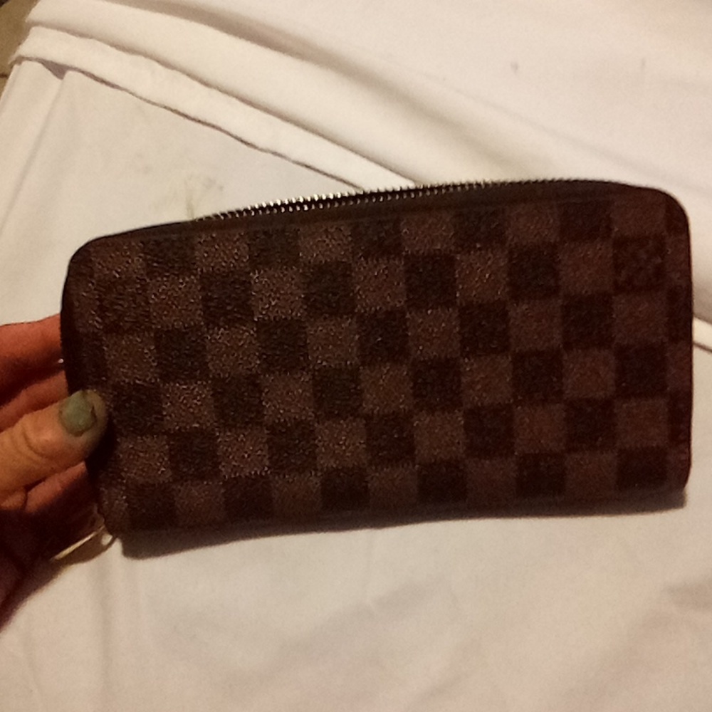 Louis Vuitton wallet